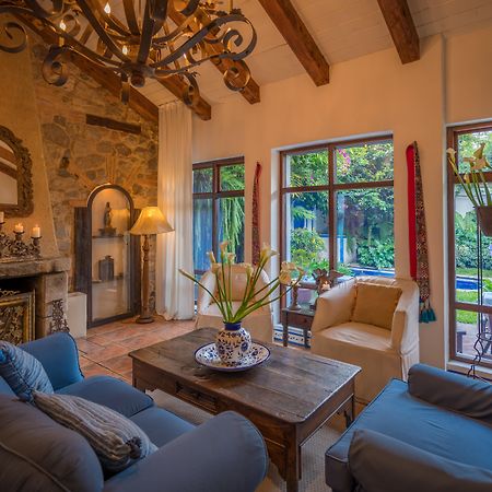 Casa Encantada By Porta Hotels Antigua Ngoại thất bức ảnh