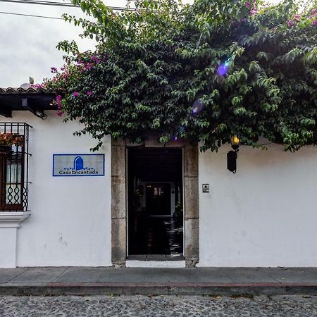 Casa Encantada By Porta Hotels Antigua Ngoại thất bức ảnh