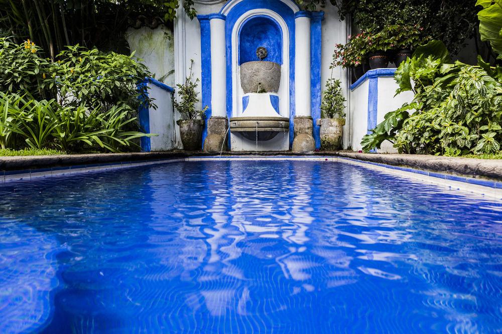 Casa Encantada By Porta Hotels Antigua Ngoại thất bức ảnh