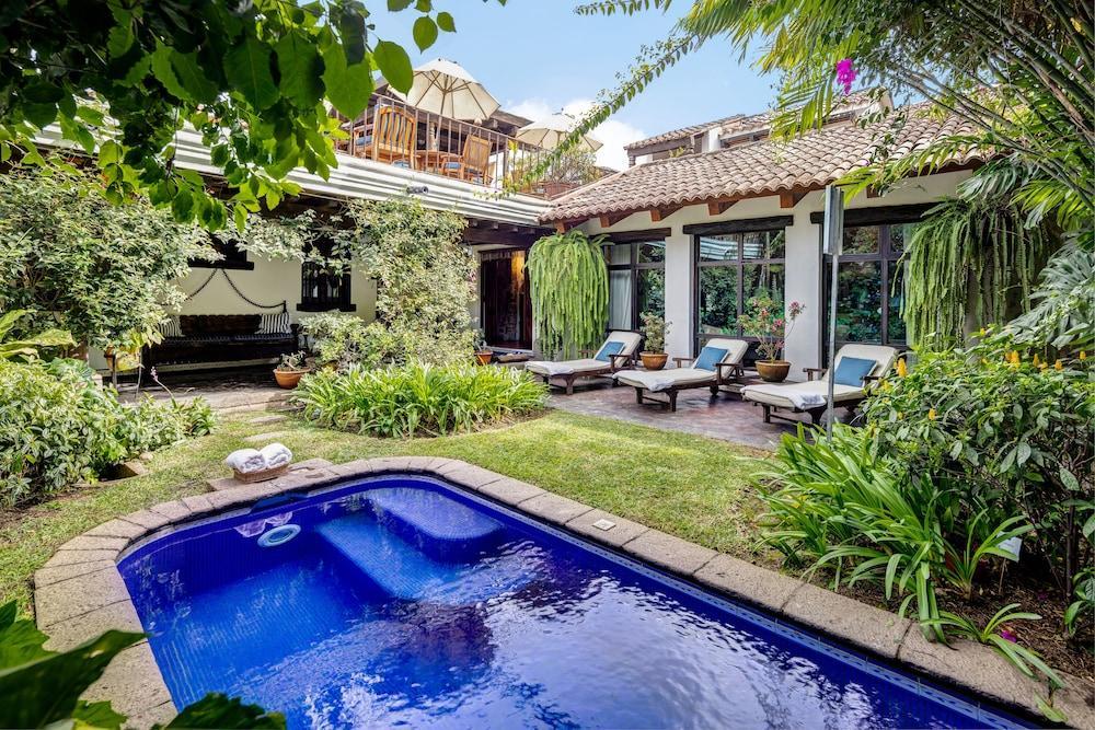 Casa Encantada By Porta Hotels Antigua Ngoại thất bức ảnh