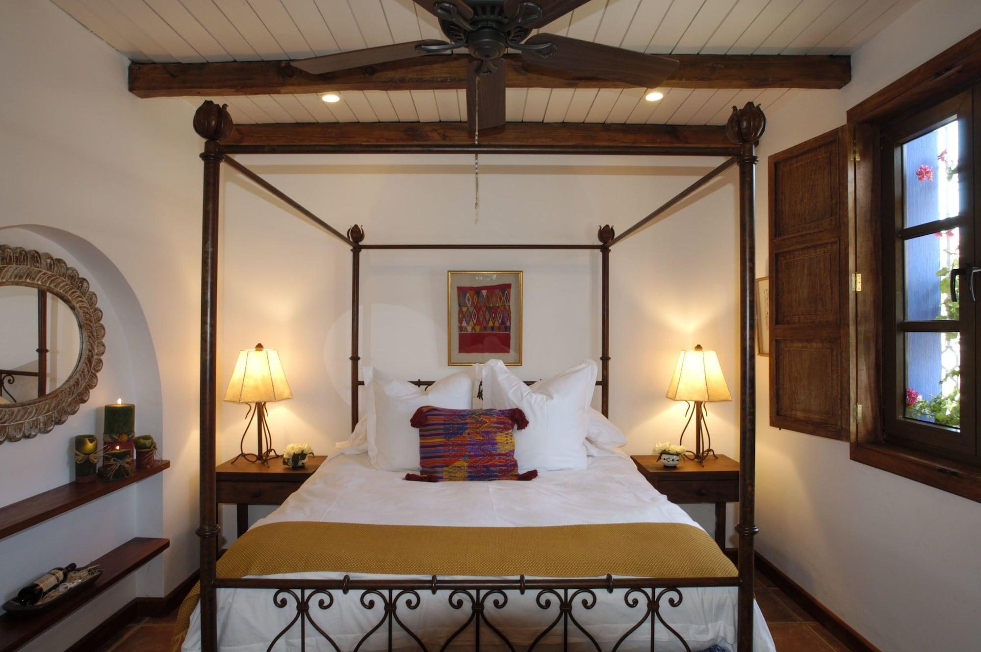 Casa Encantada By Porta Hotels Antigua Ngoại thất bức ảnh