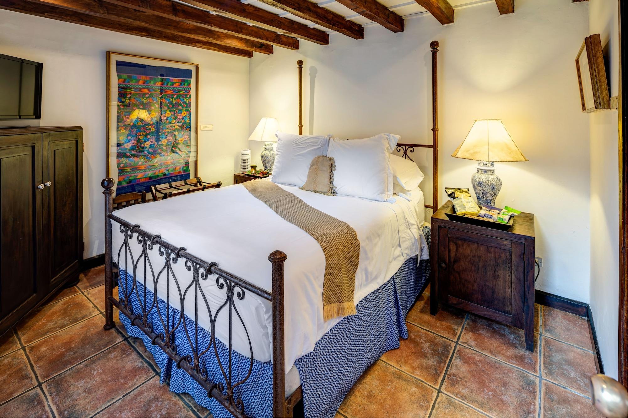Casa Encantada By Porta Hotels Antigua Ngoại thất bức ảnh
