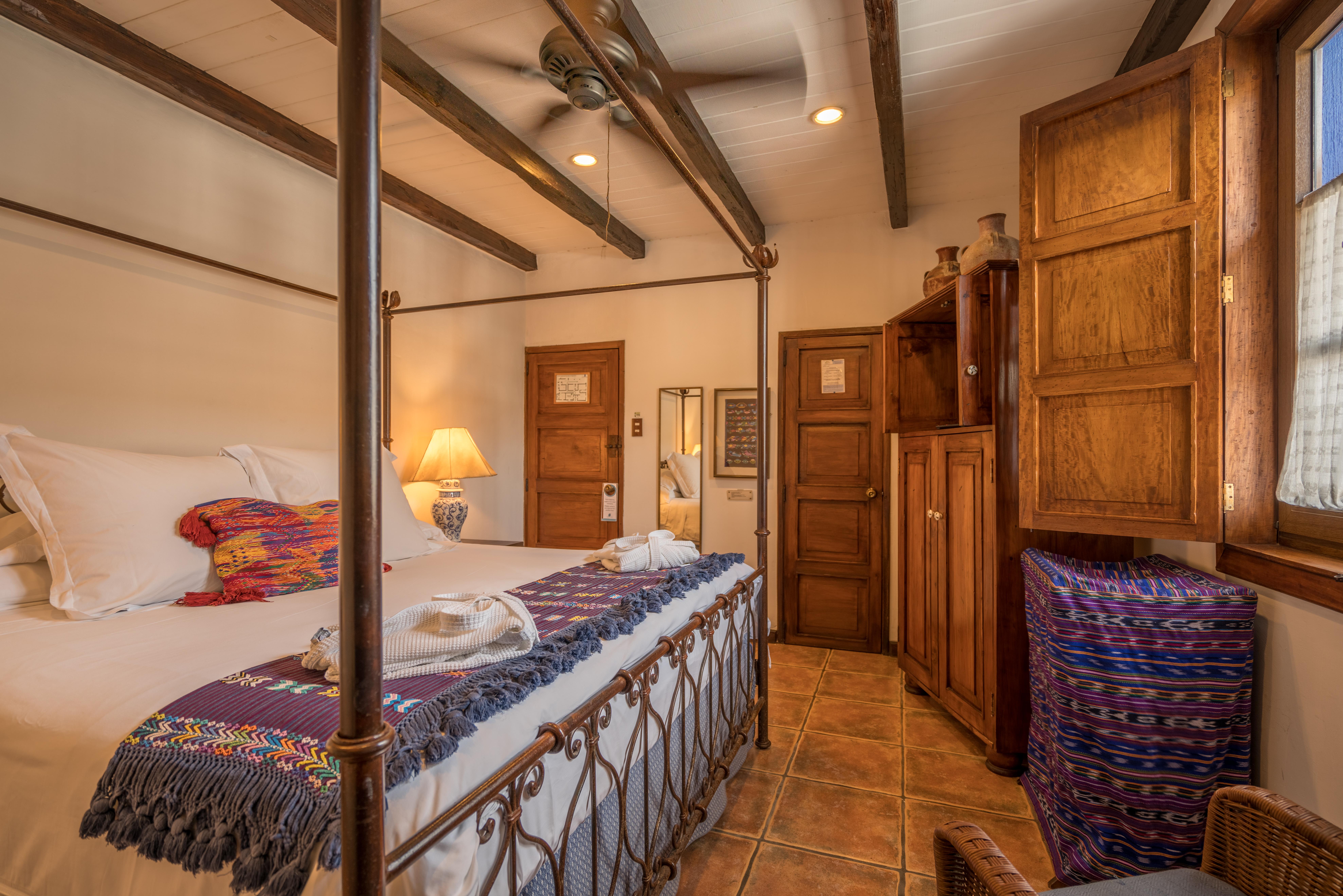 Casa Encantada By Porta Hotels Antigua Ngoại thất bức ảnh