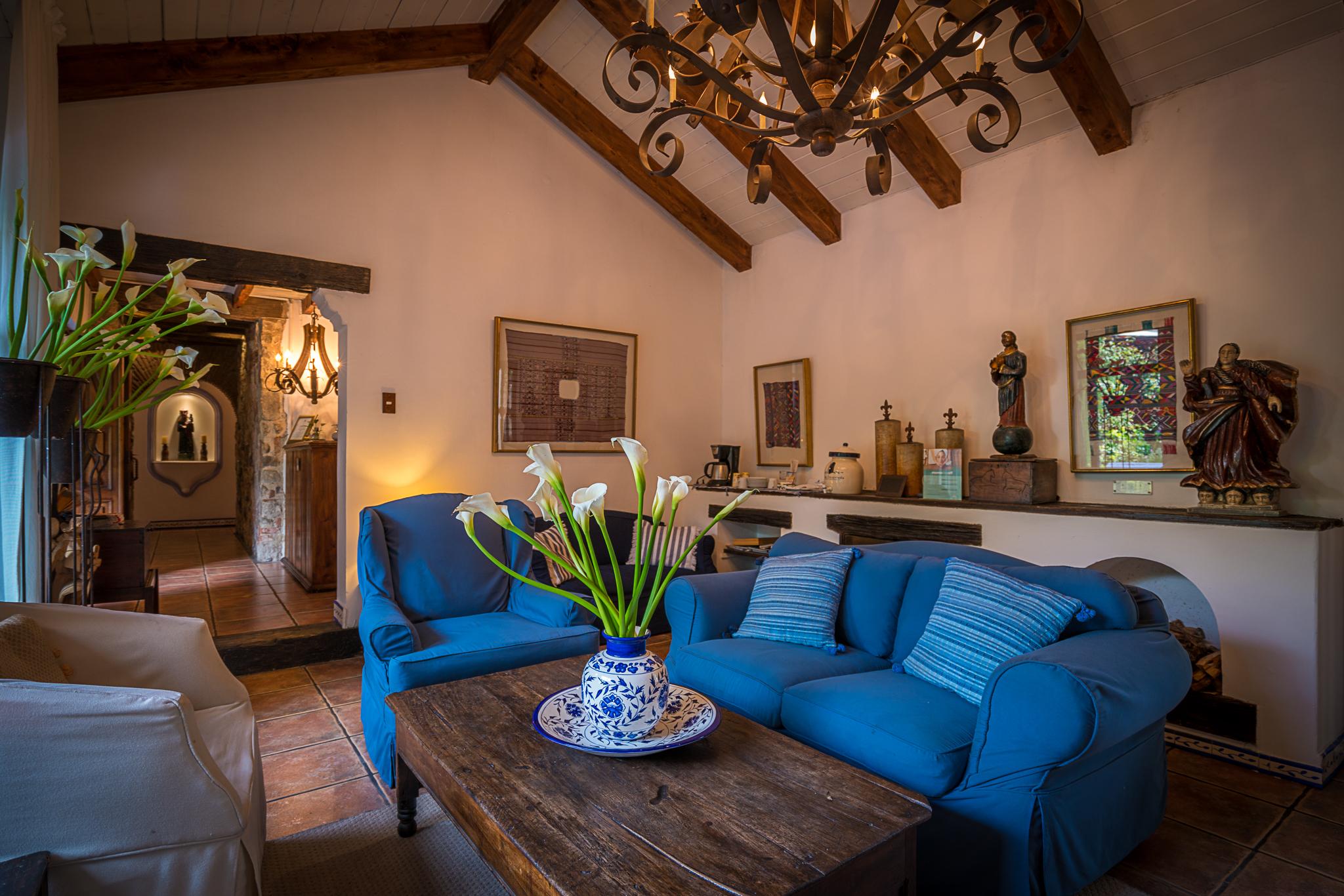 Casa Encantada By Porta Hotels Antigua Ngoại thất bức ảnh