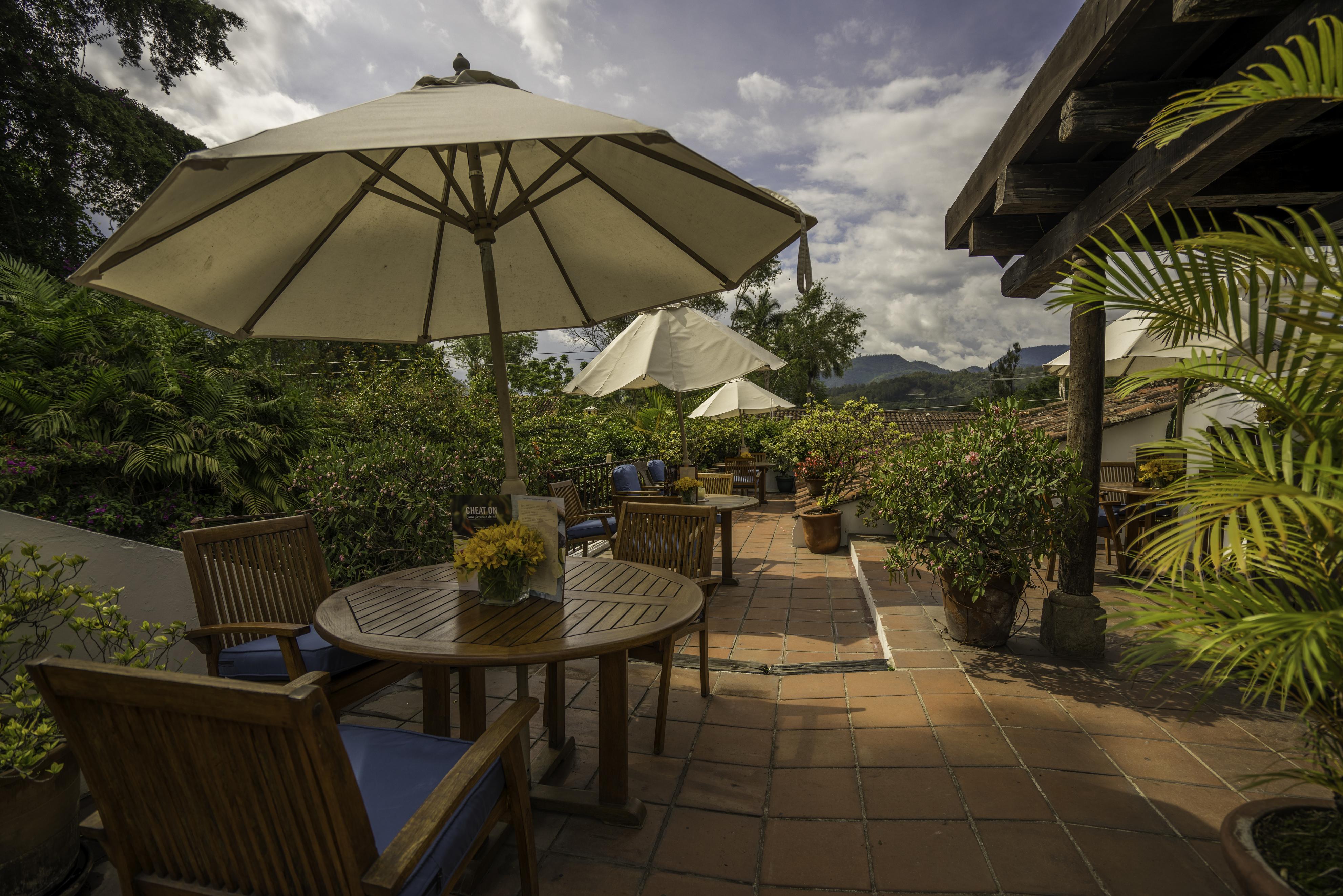 Casa Encantada By Porta Hotels Antigua Ngoại thất bức ảnh