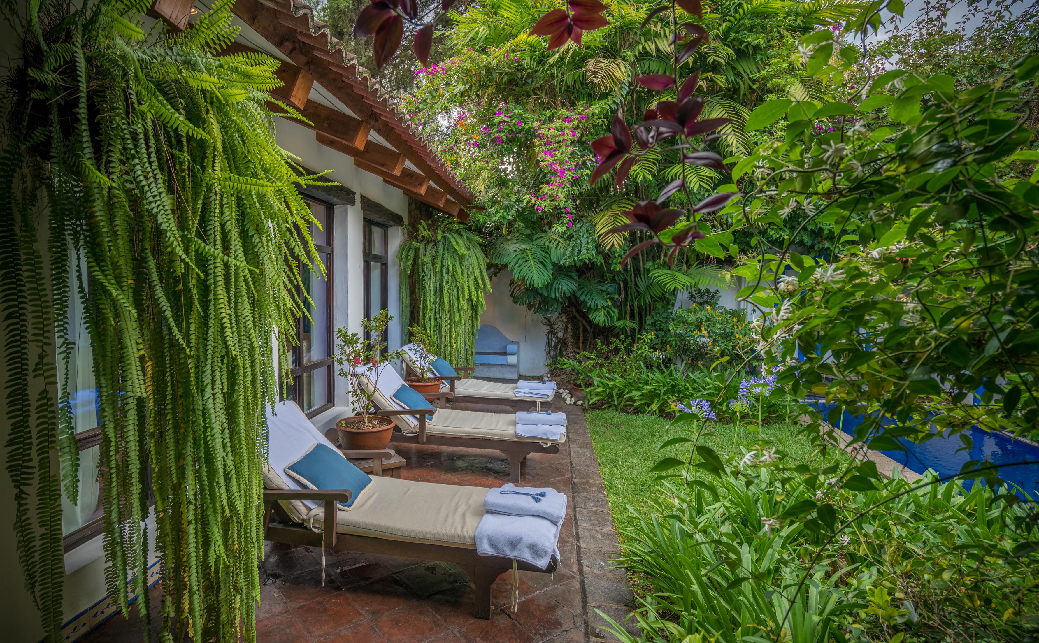 Casa Encantada By Porta Hotels Antigua Ngoại thất bức ảnh