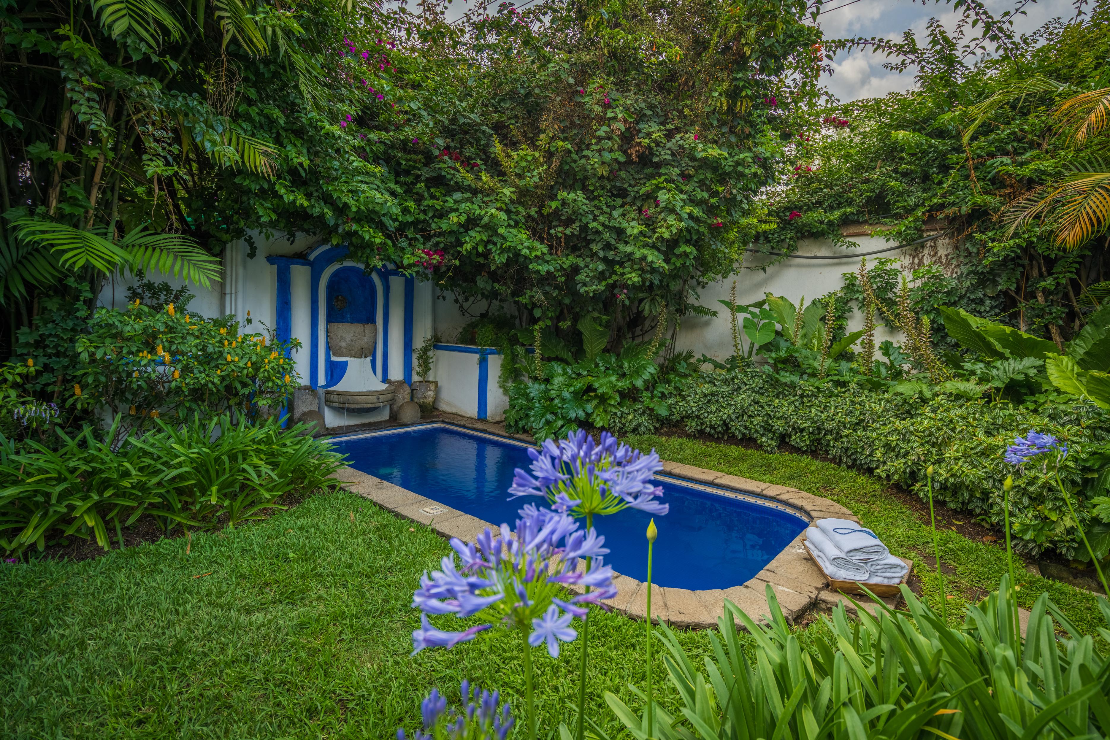 Casa Encantada By Porta Hotels Antigua Ngoại thất bức ảnh