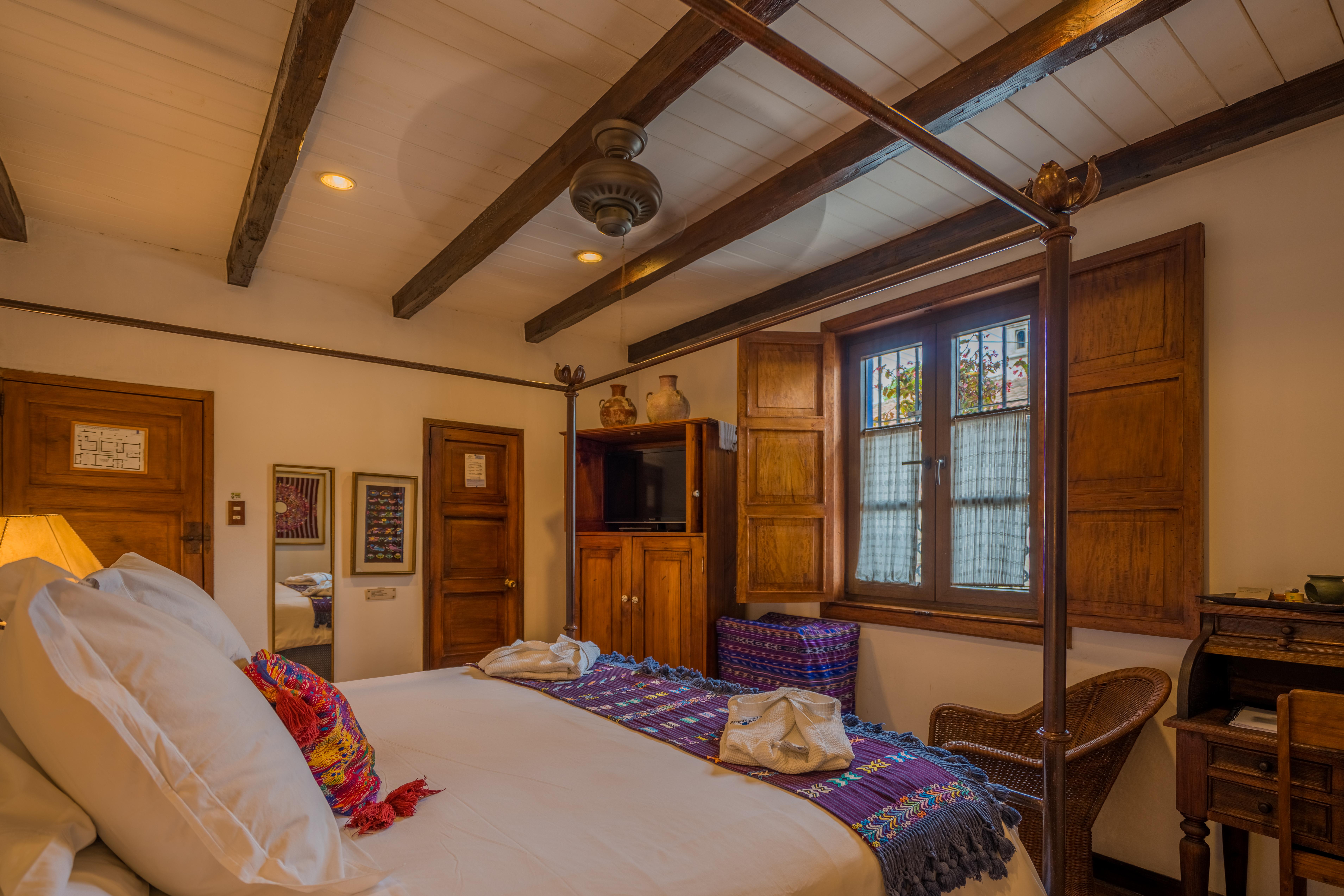 Casa Encantada By Porta Hotels Antigua Ngoại thất bức ảnh