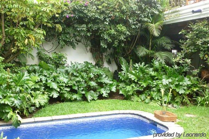 Casa Encantada By Porta Hotels Antigua Ngoại thất bức ảnh