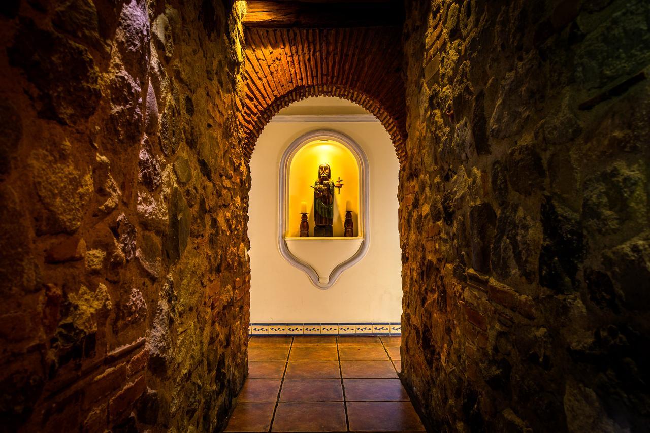 Casa Encantada By Porta Hotels Antigua Ngoại thất bức ảnh