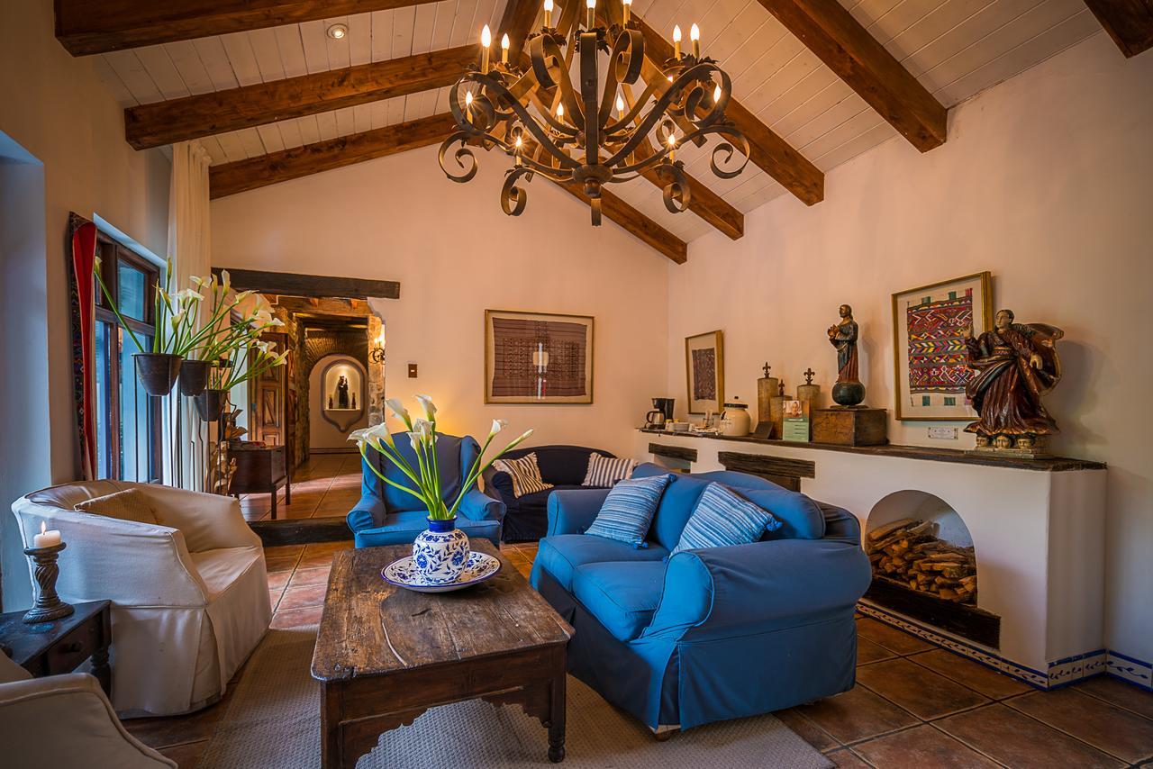 Casa Encantada By Porta Hotels Antigua Ngoại thất bức ảnh