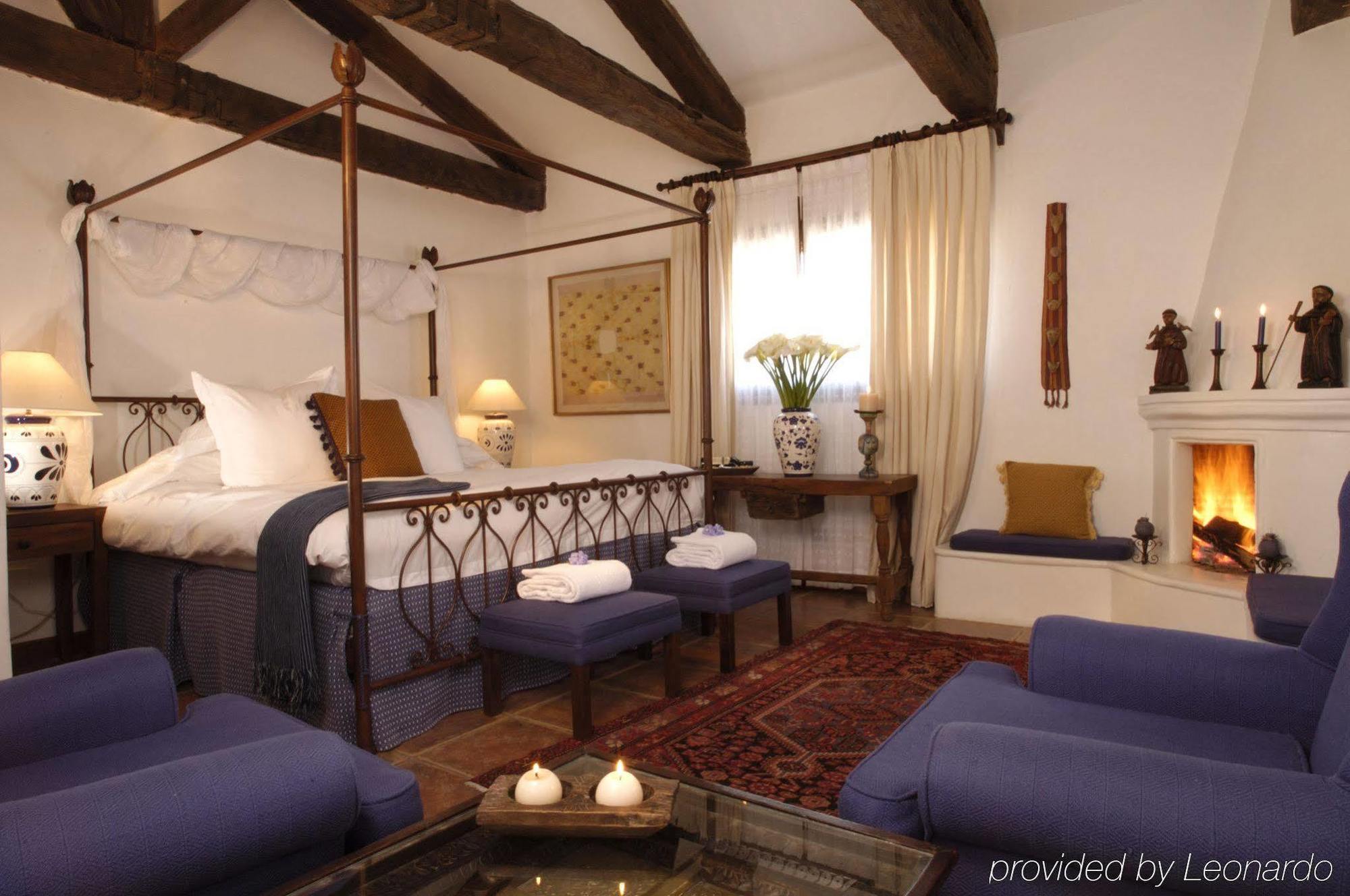 Casa Encantada By Porta Hotels Antigua Ngoại thất bức ảnh
