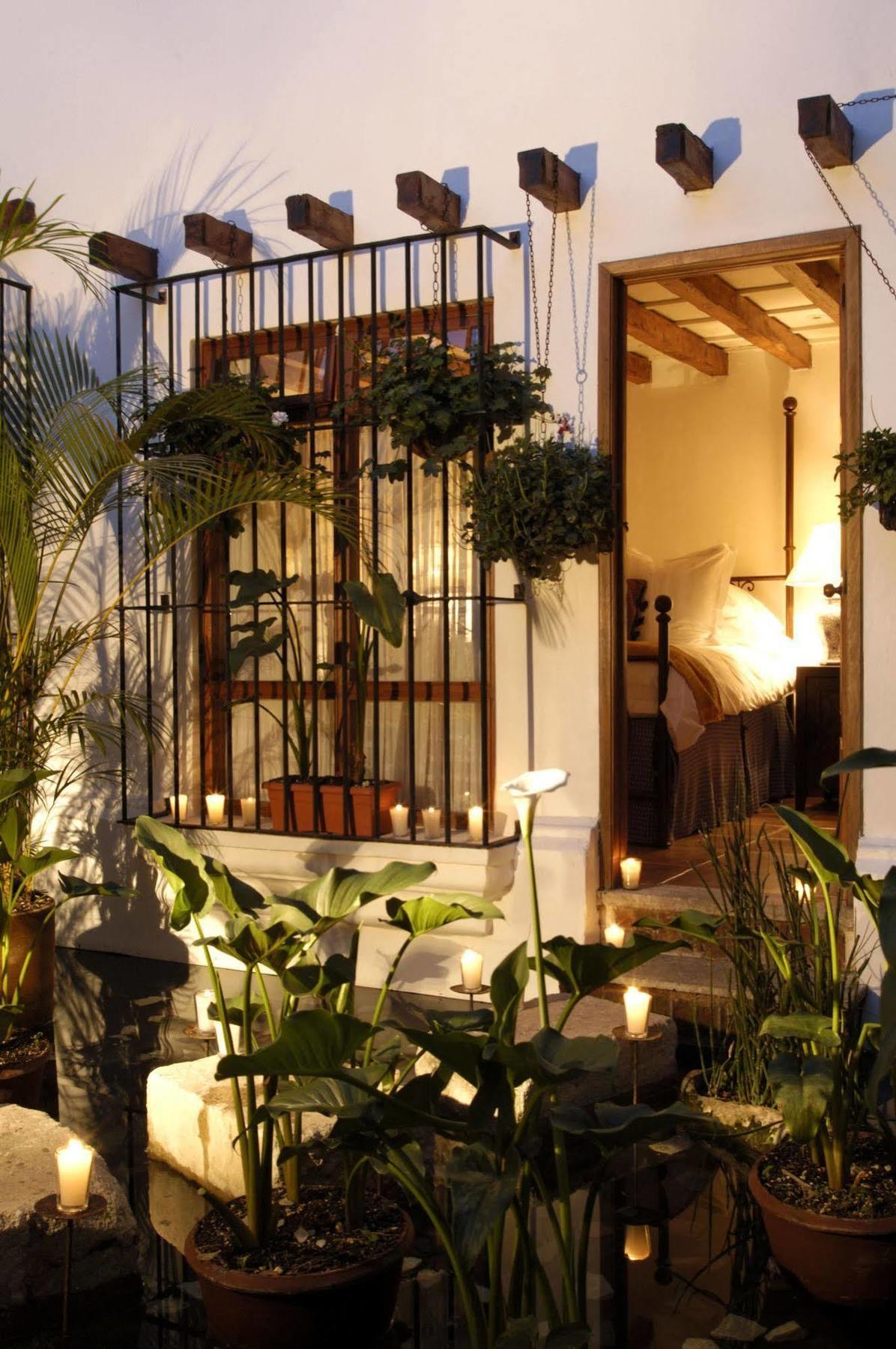 Casa Encantada By Porta Hotels Antigua Ngoại thất bức ảnh