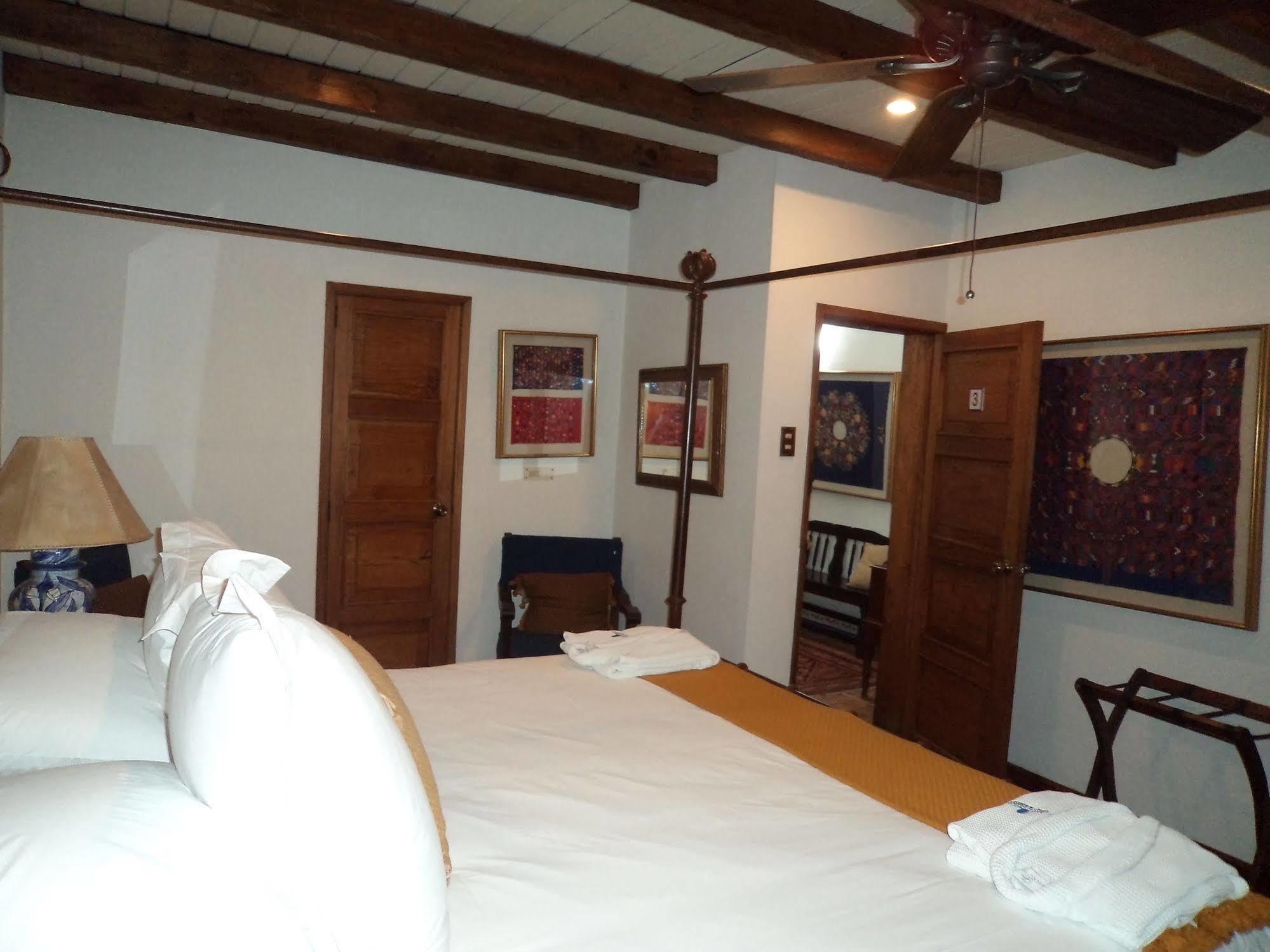 Casa Encantada By Porta Hotels Antigua Ngoại thất bức ảnh