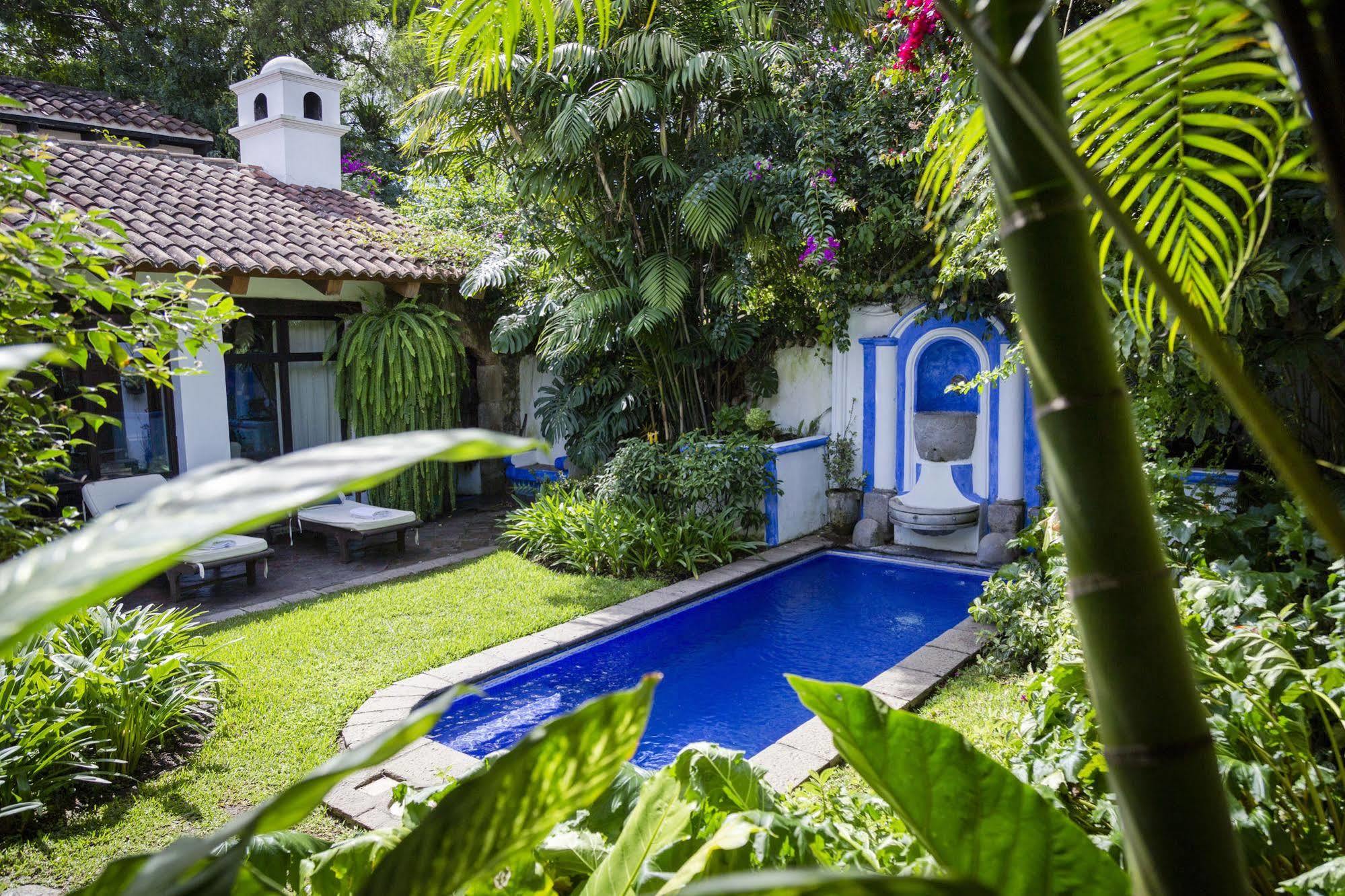 Casa Encantada By Porta Hotels Antigua Ngoại thất bức ảnh