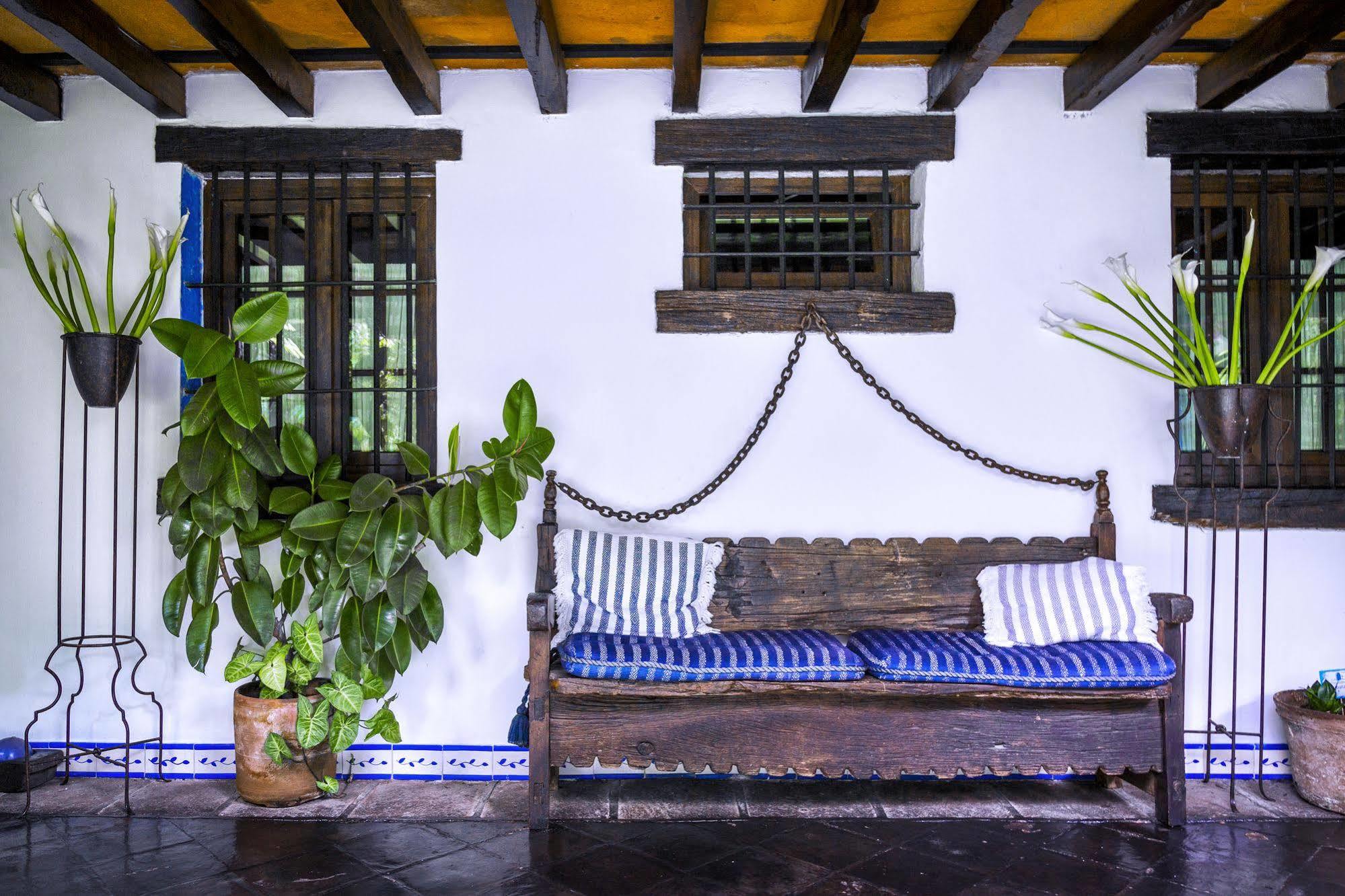 Casa Encantada By Porta Hotels Antigua Ngoại thất bức ảnh
