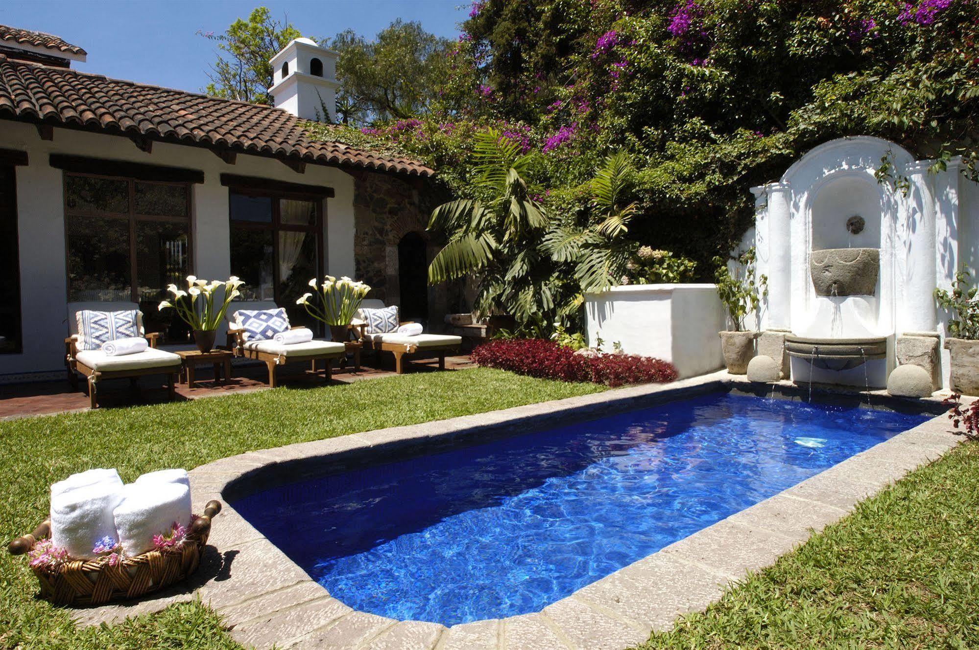 Casa Encantada By Porta Hotels Antigua Ngoại thất bức ảnh