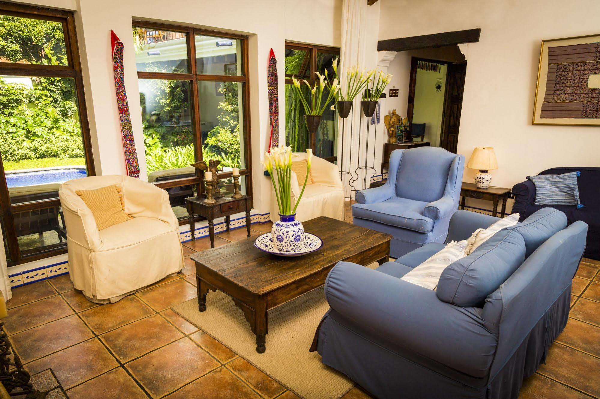 Casa Encantada By Porta Hotels Antigua Ngoại thất bức ảnh