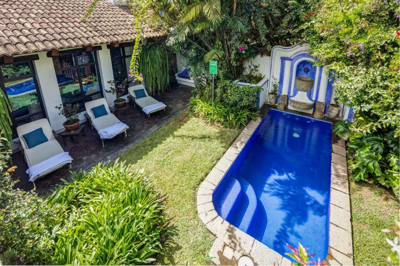 Casa Encantada By Porta Hotels Antigua Ngoại thất bức ảnh
