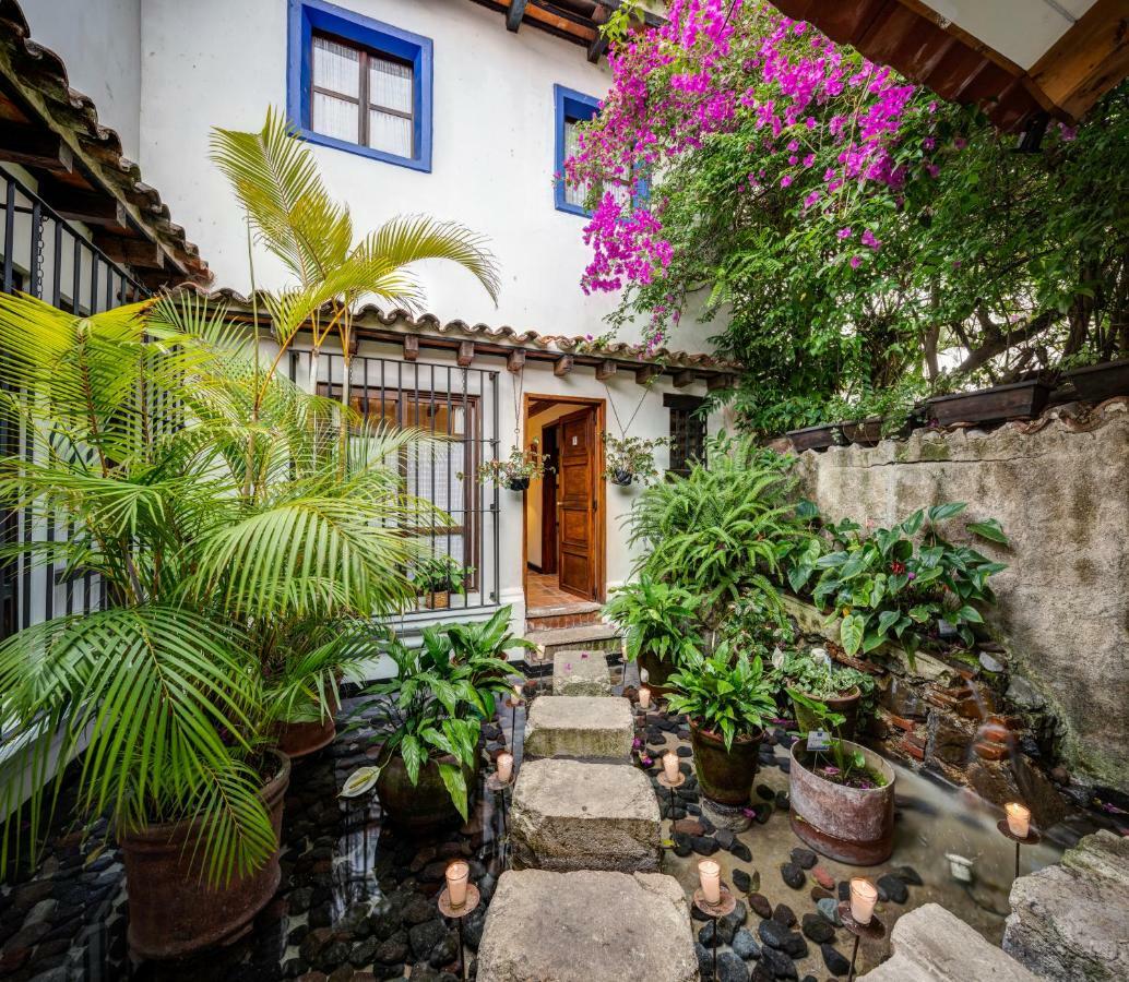 Casa Encantada By Porta Hotels Antigua Ngoại thất bức ảnh