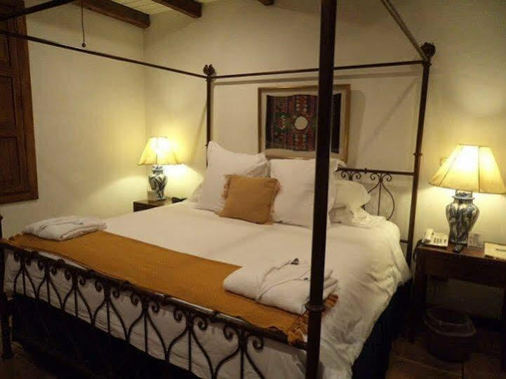 Casa Encantada By Porta Hotels Antigua Ngoại thất bức ảnh